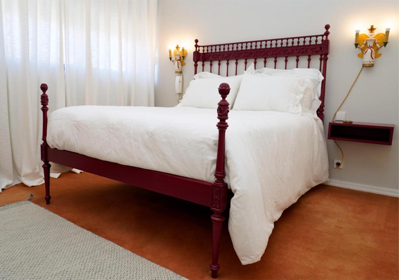Casa Do Adro, Casaspensadas Juncal  Экстерьер фото